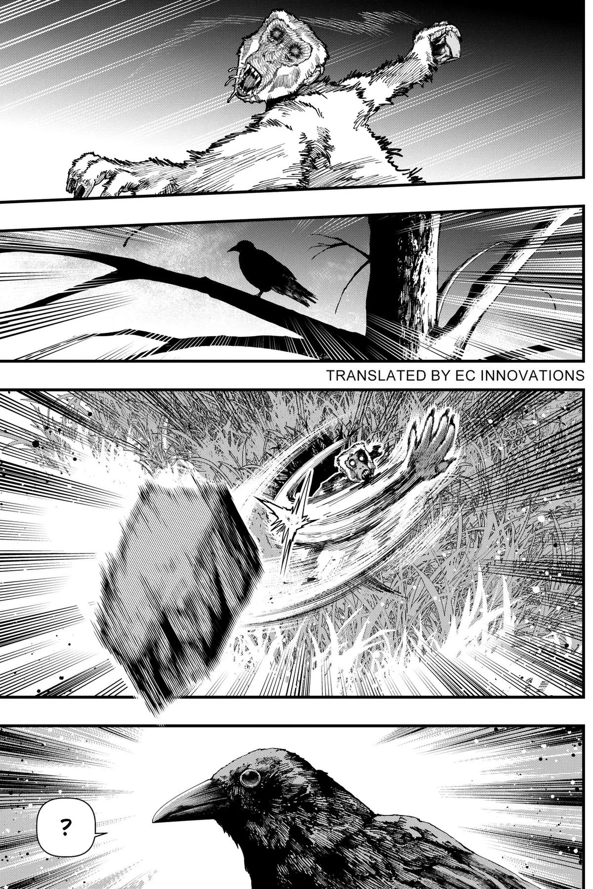 Monkey Hunting, chapter 4, page 2