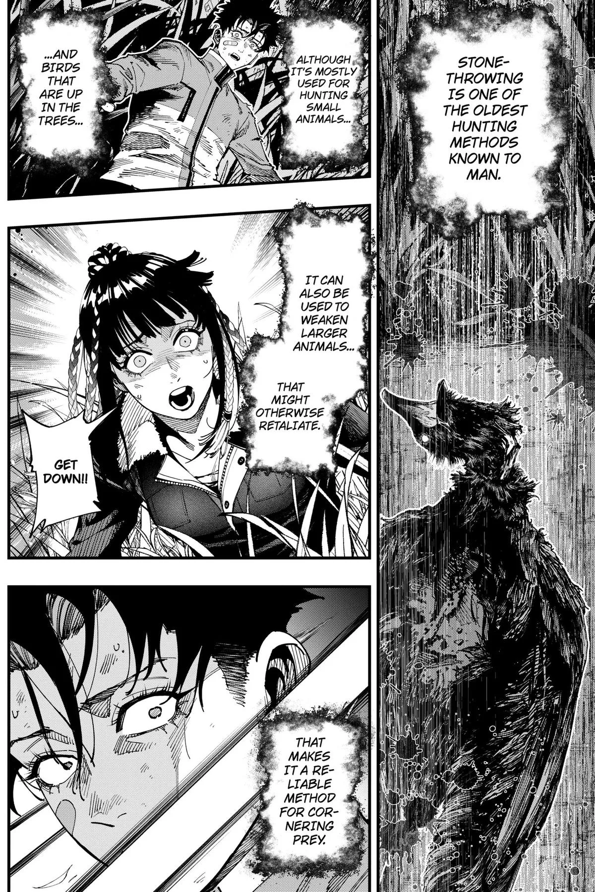 Monkey Hunting, chapter 4, page 3