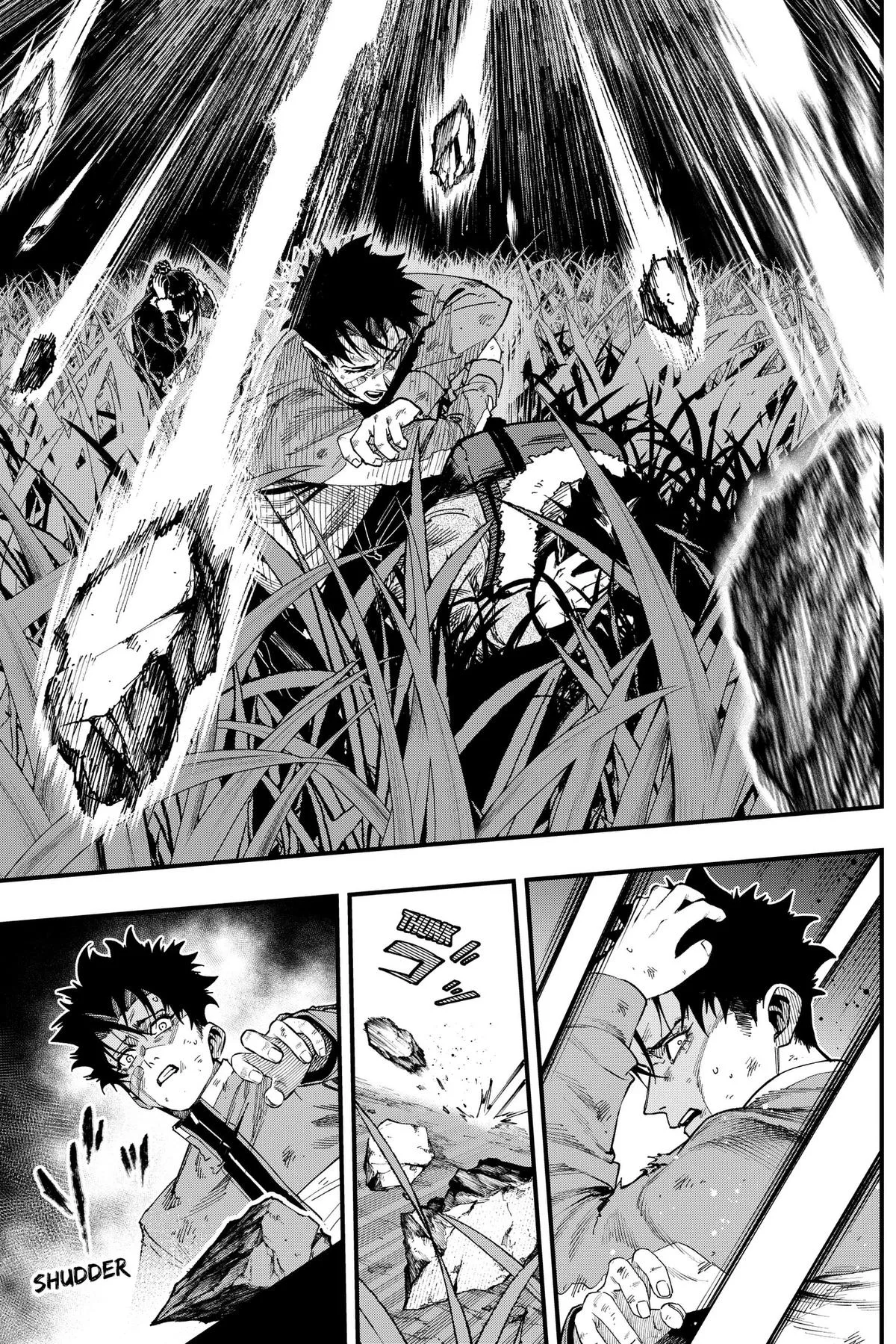 Monkey Hunting, chapter 4, page 4