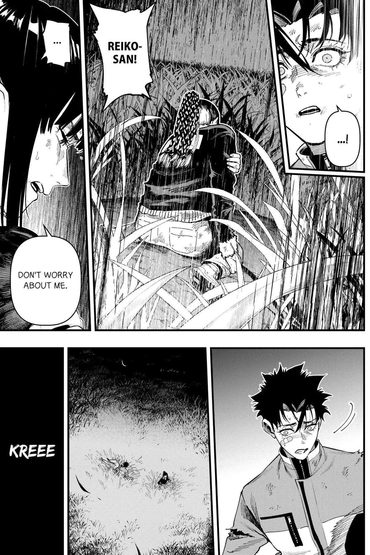 Monkey Hunting, chapter 4, page 6