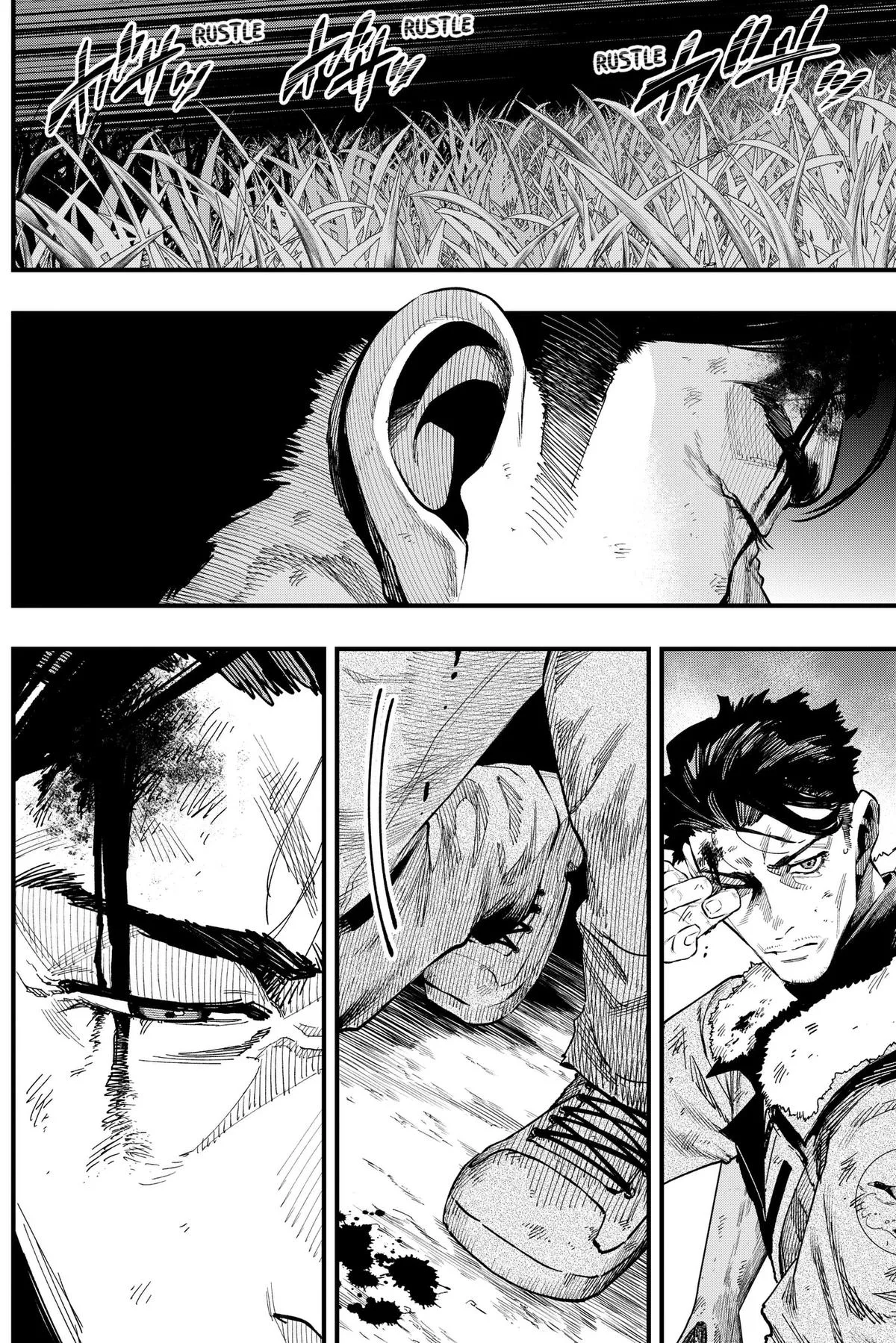 Monkey Hunting, chapter 4, page 13