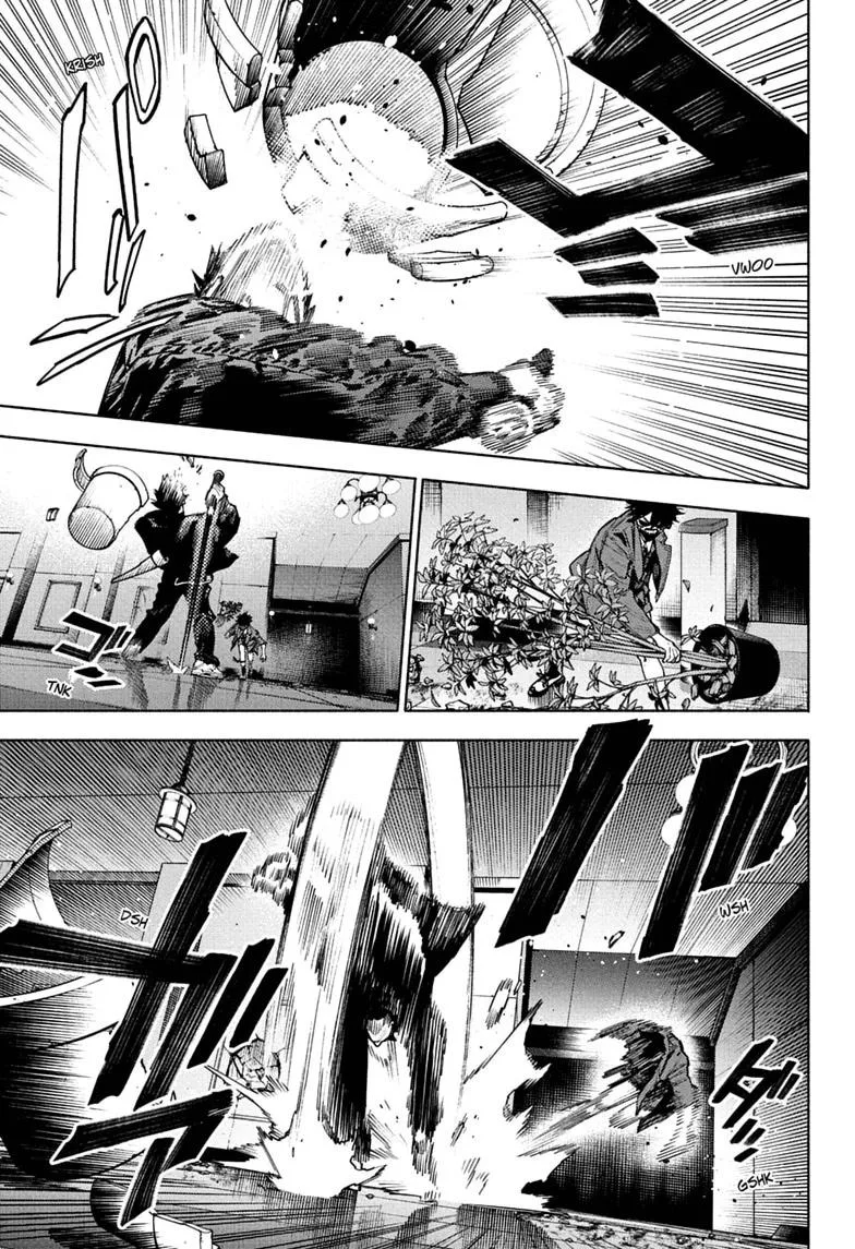 Gokurakugai, chapter 38, page 7