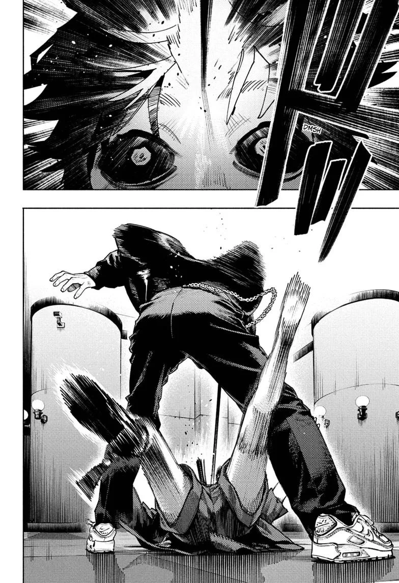 Gokurakugai, chapter 38, page 10