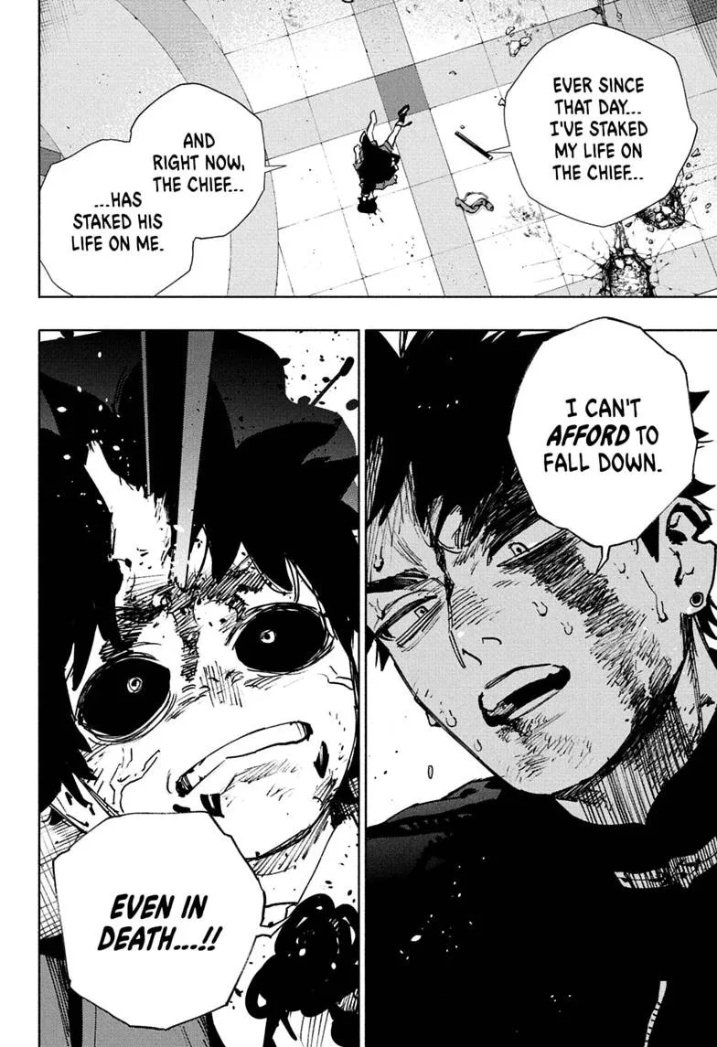 Gokurakugai, chapter 38, page 12
