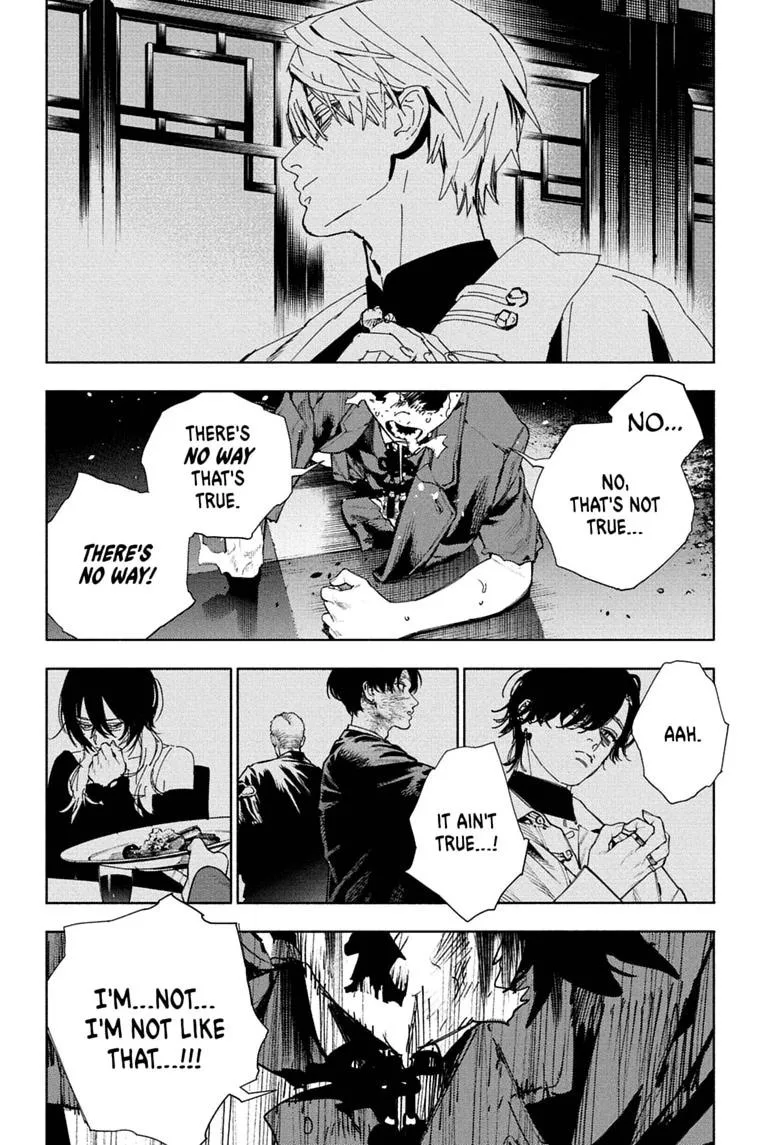 Gokurakugai, chapter 38, page 22
