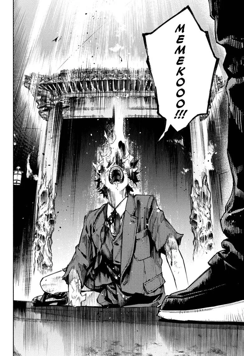 Gokurakugai, chapter 38, page 24