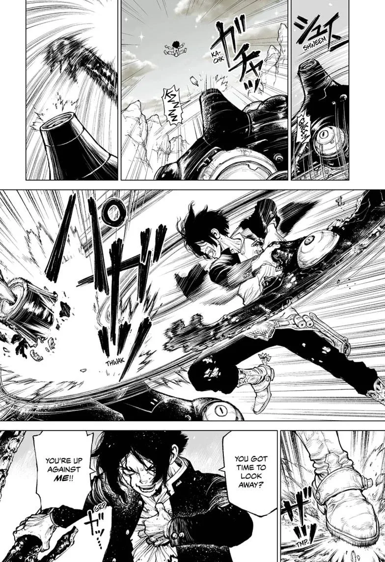 The Marshal King, chapter 28, page 4
