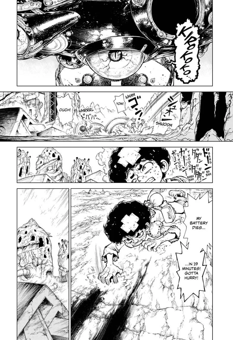 The Marshal King, chapter 28, page 6