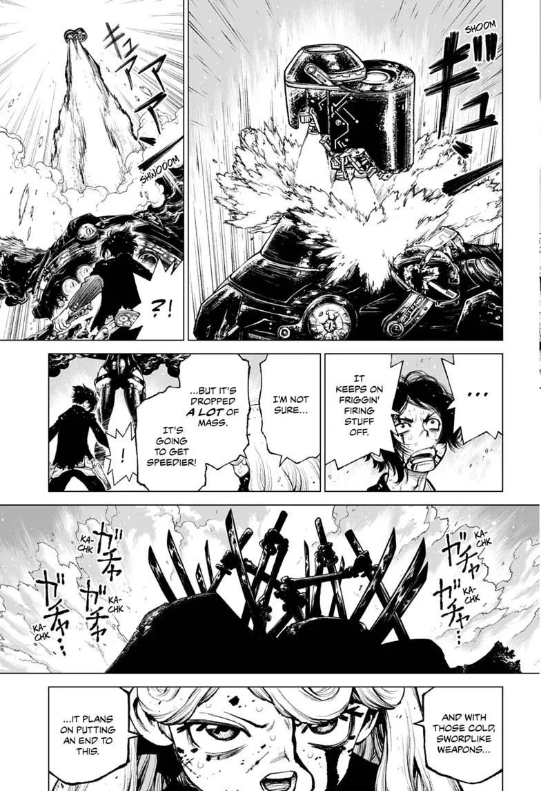 The Marshal King, chapter 28, page 9