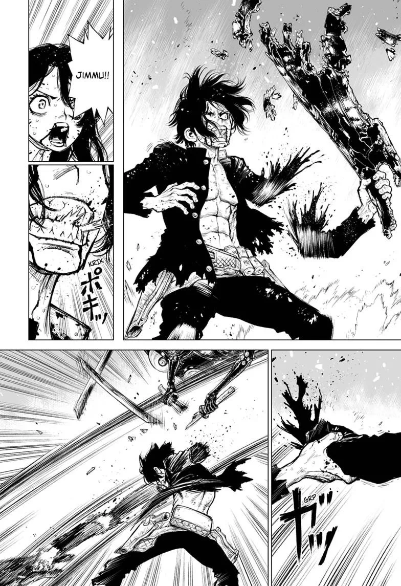 The Marshal King, chapter 28, page 12