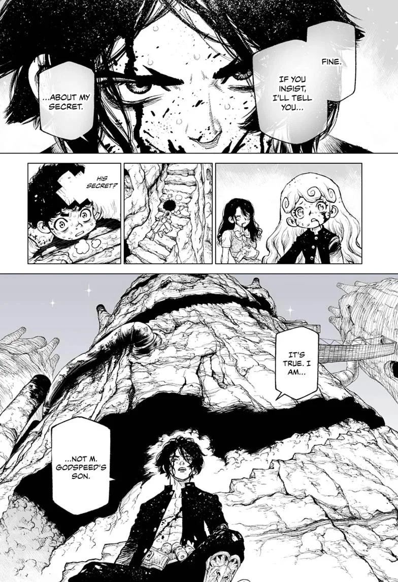 The Marshal King, chapter 28, page 20