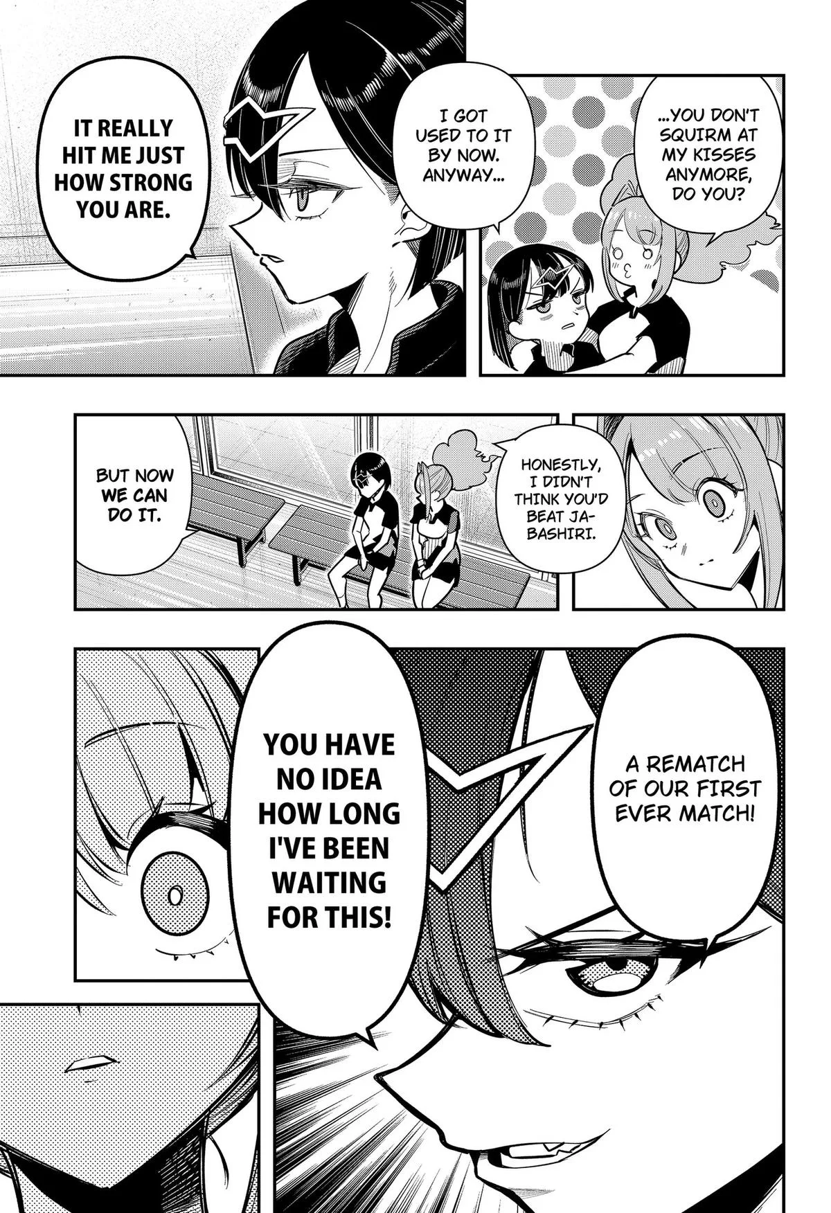 Shunrai Table Tennis, chapter 23, page 11