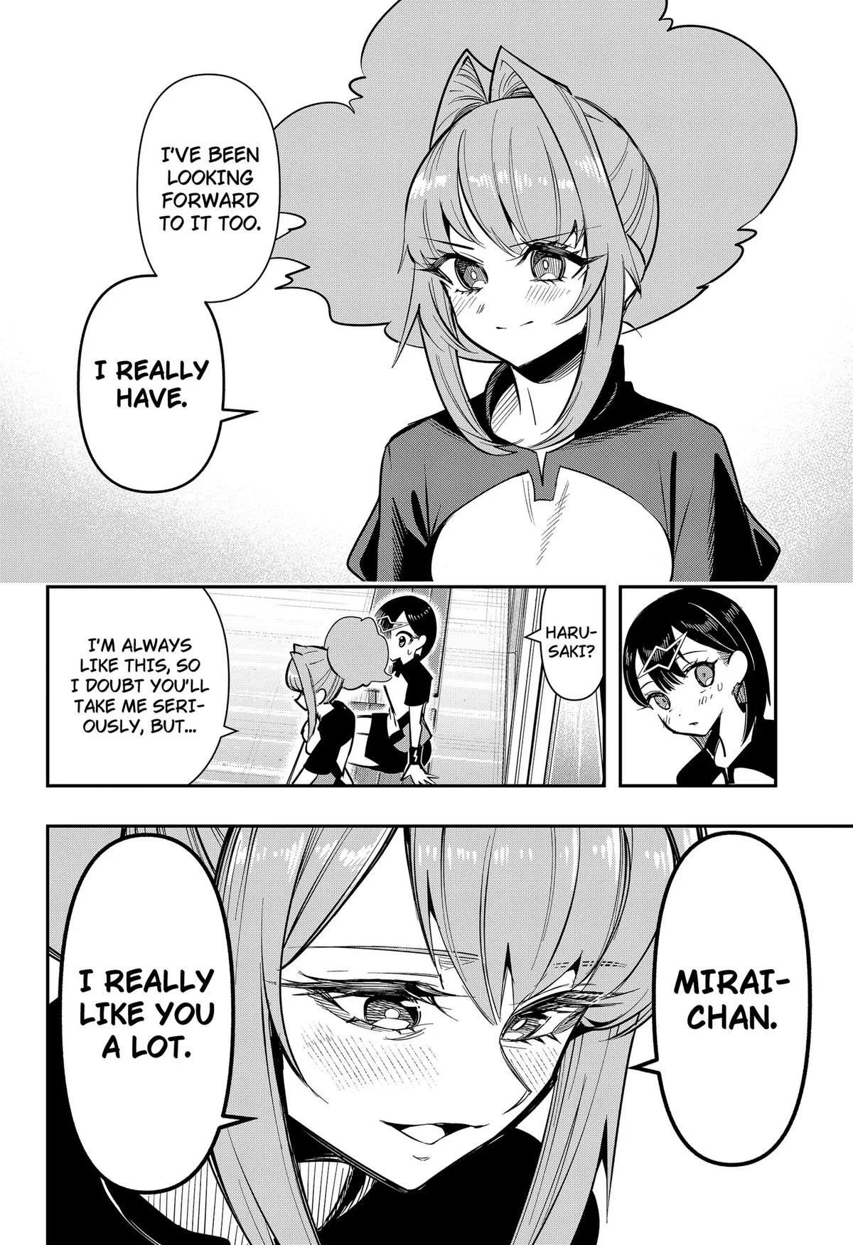 Shunrai Table Tennis, chapter 23, page 12