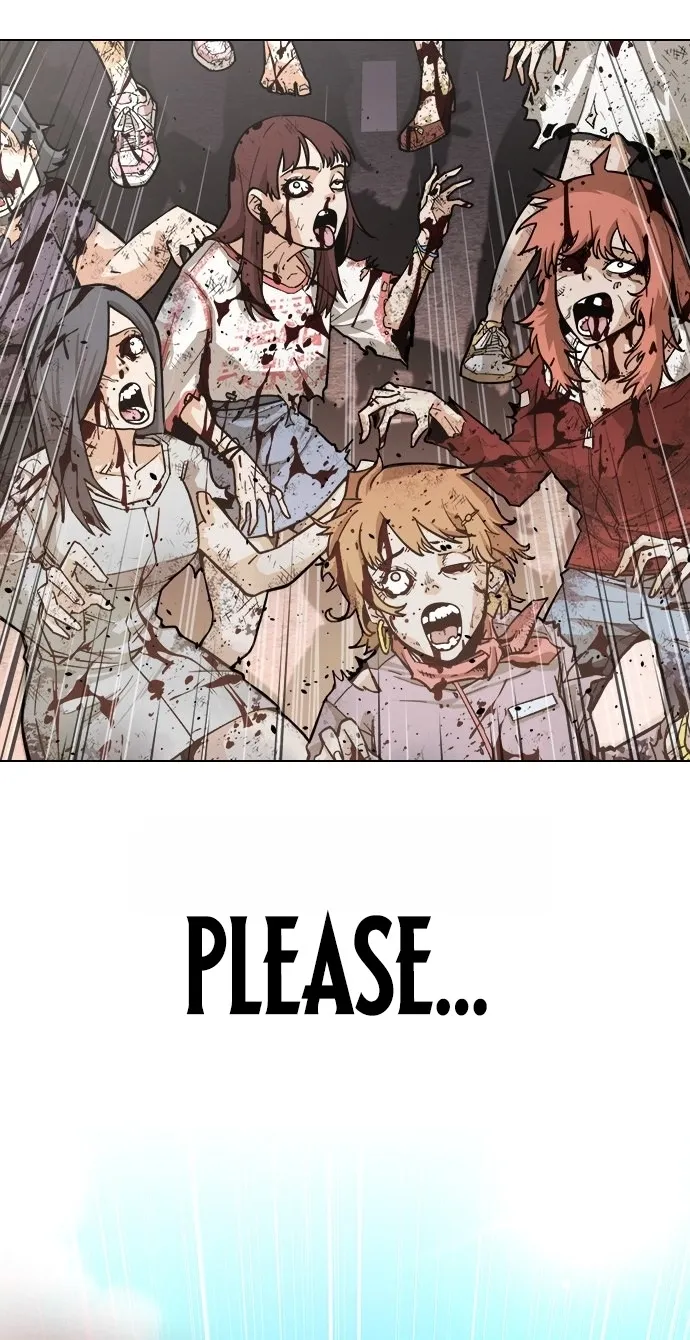 Love Tears Away the Zombie, chapter 1, page 31