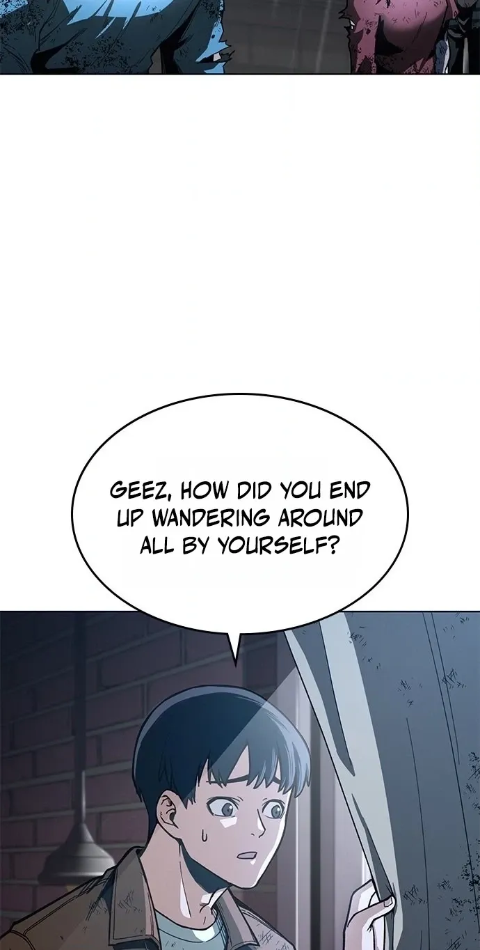 Love Tears Away the Zombie, chapter 1, page 39