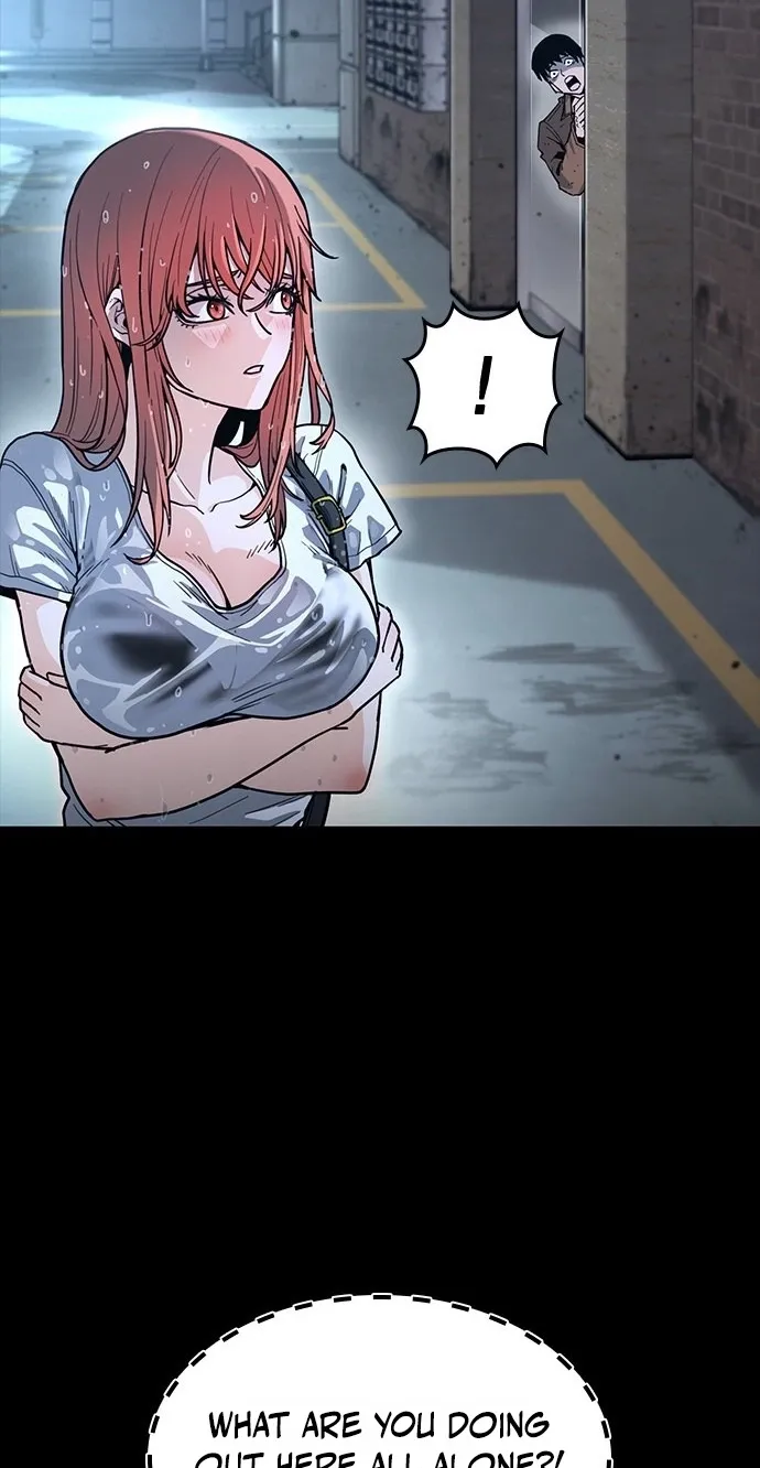 Love Tears Away the Zombie, chapter 1, page 44