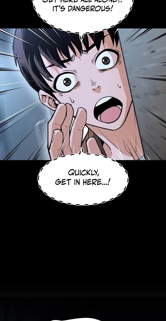 Love Tears Away the Zombie, chapter 1, page 45