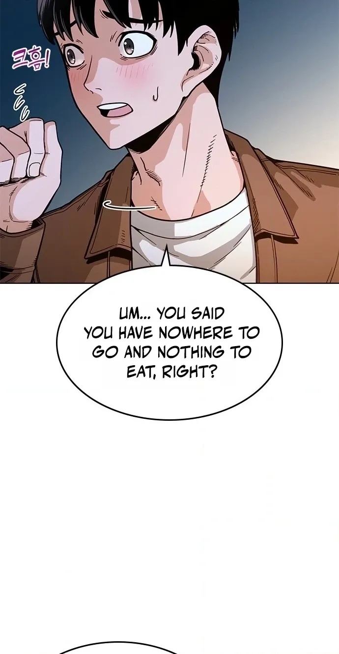Love Tears Away the Zombie, chapter 1, page 49