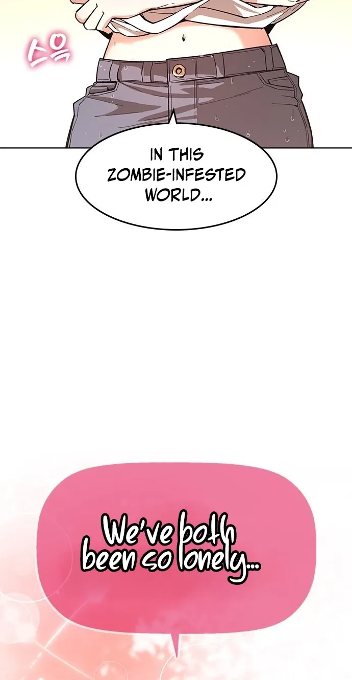 Love Tears Away the Zombie, chapter 1, page 53
