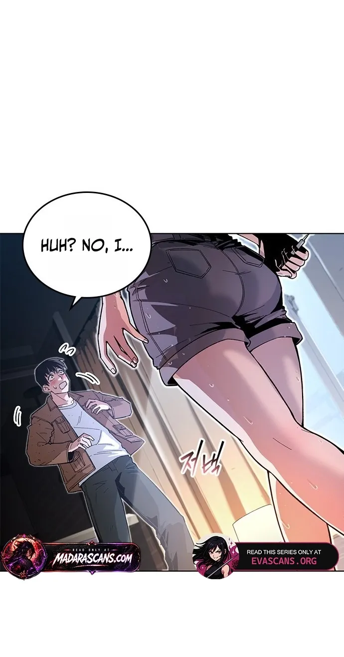 Love Tears Away the Zombie, chapter 1, page 55