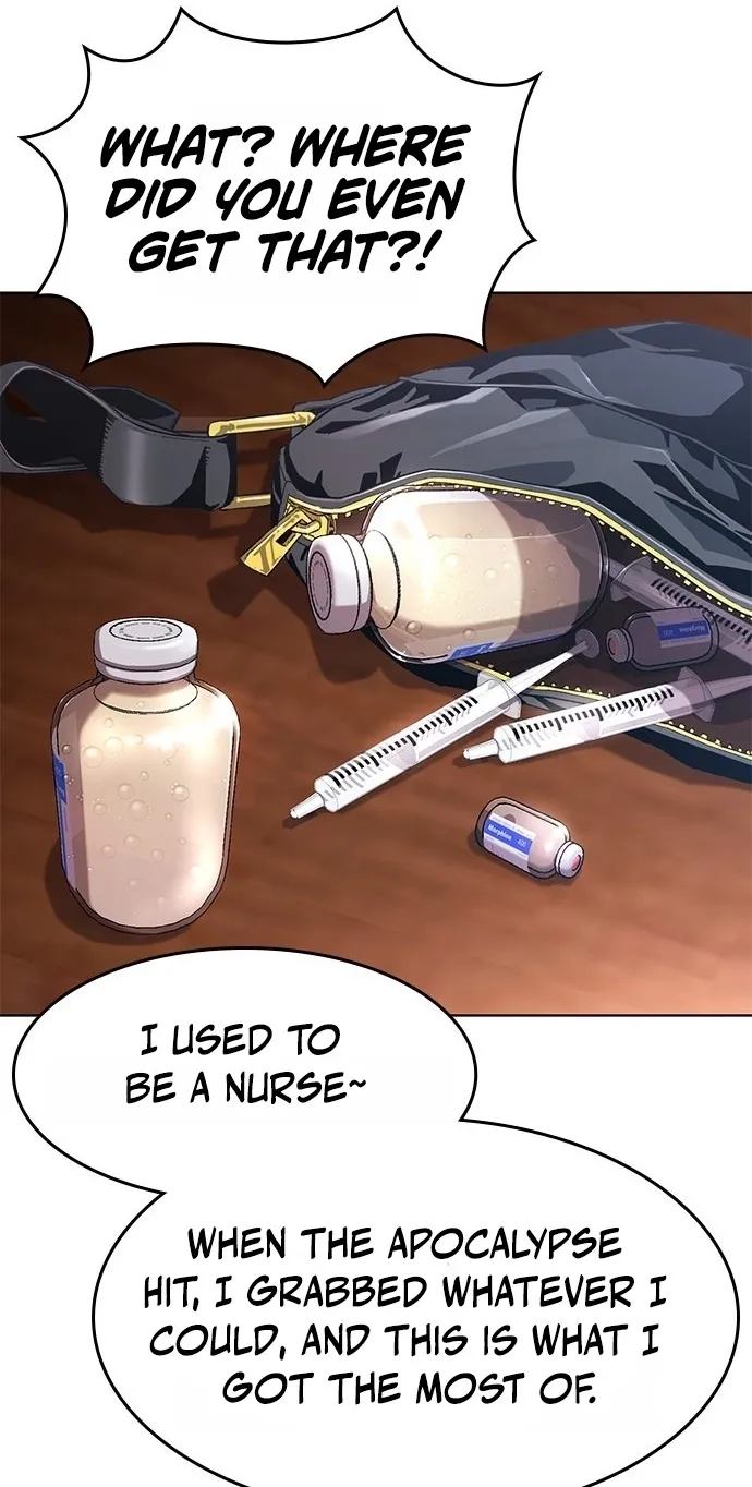 Love Tears Away the Zombie, chapter 1, page 65
