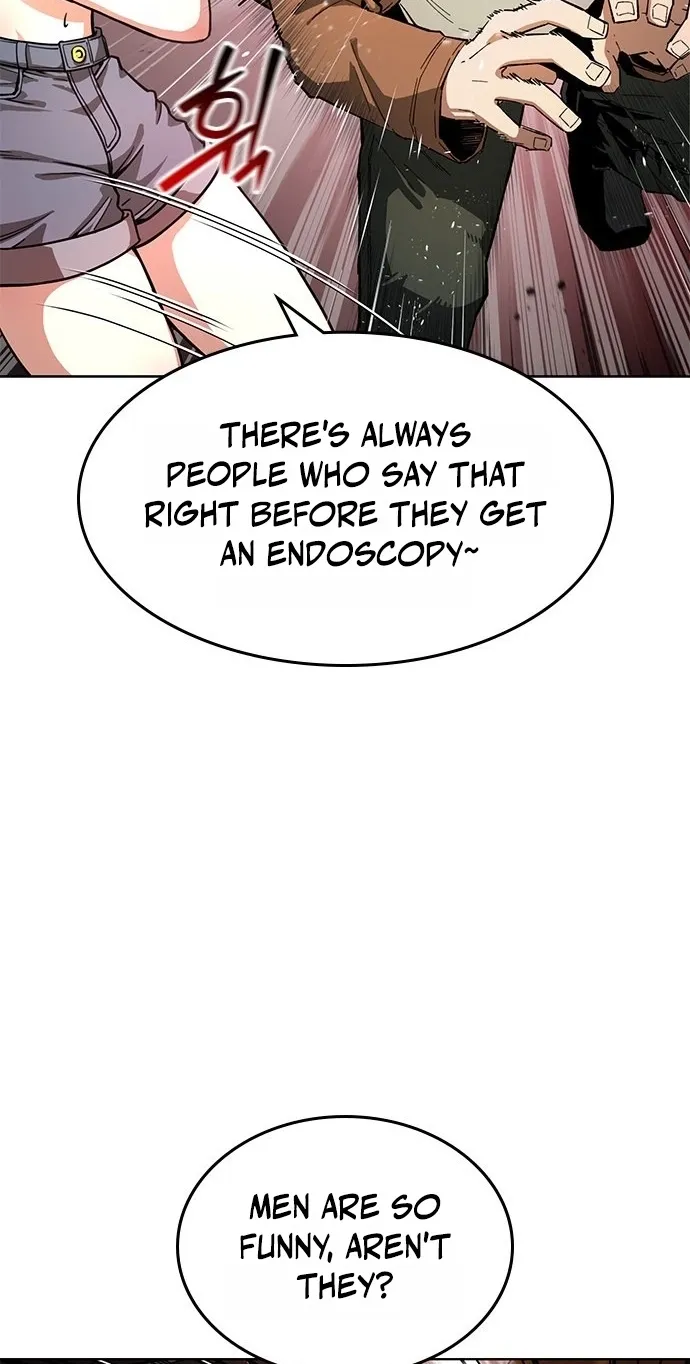 Love Tears Away the Zombie, chapter 1, page 67