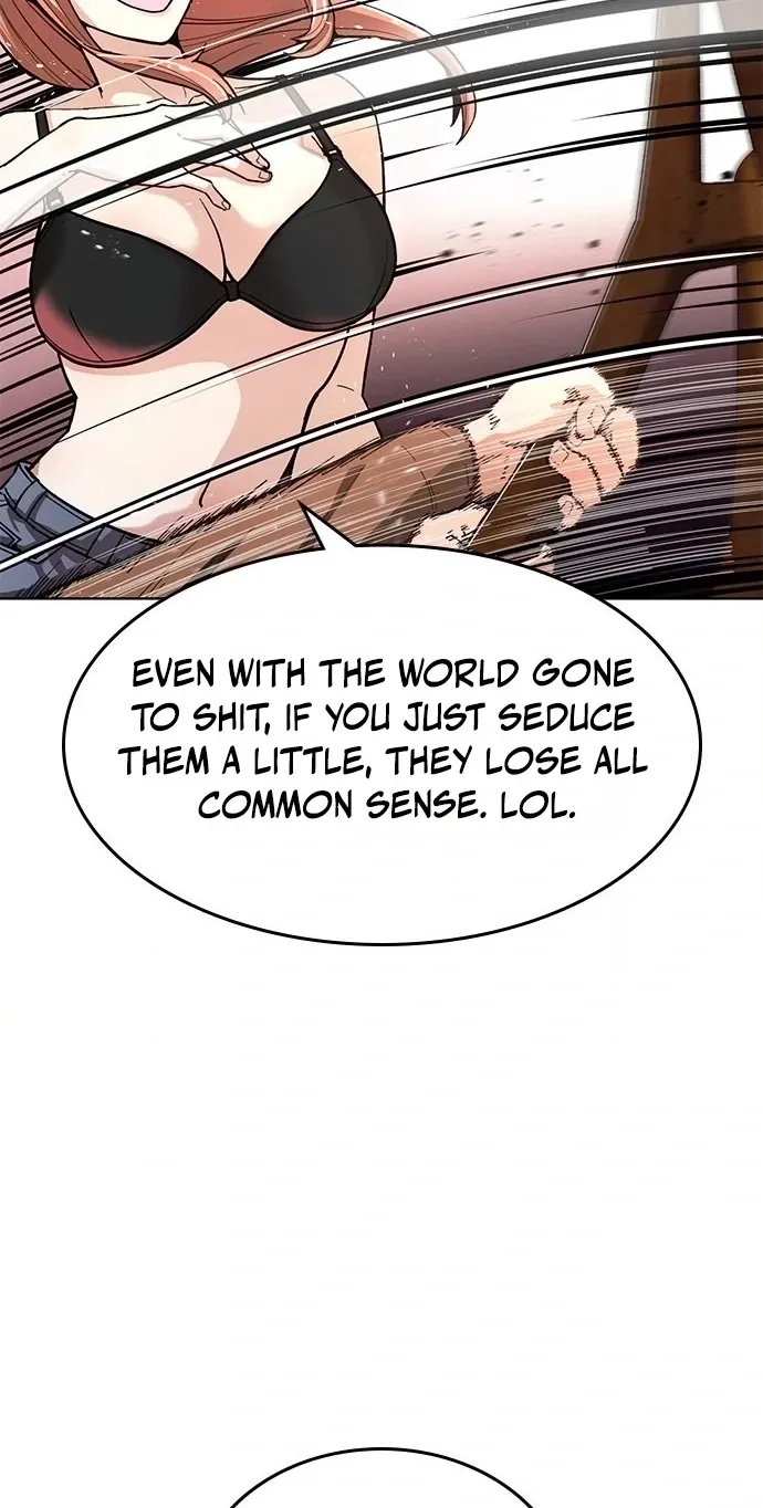 Love Tears Away the Zombie, chapter 1, page 69