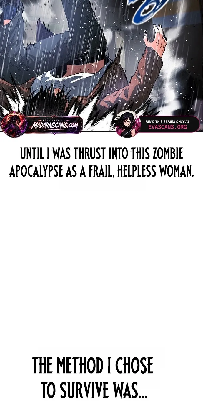 Love Tears Away the Zombie, chapter 1, page 75