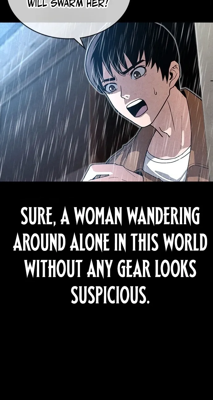 Love Tears Away the Zombie, chapter 1, page 84