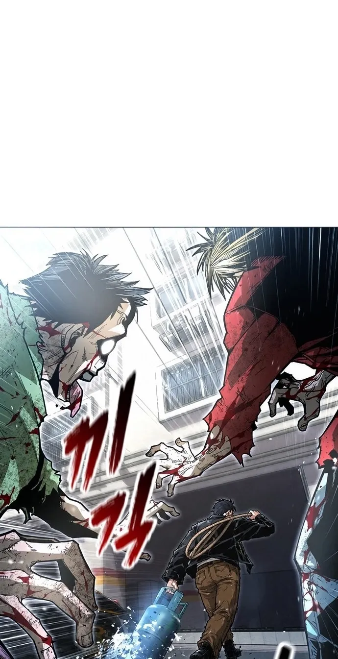 Love Tears Away the Zombie, chapter 1, page 102
