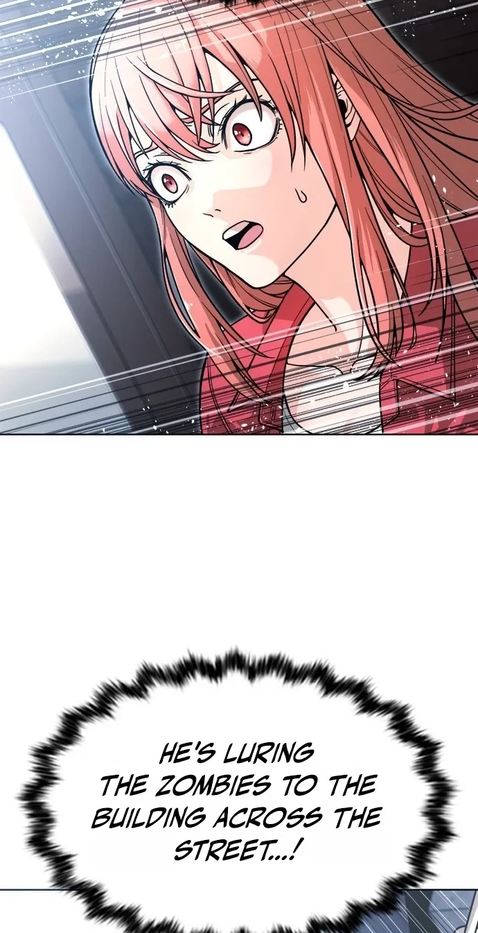 Love Tears Away the Zombie, chapter 1, page 105