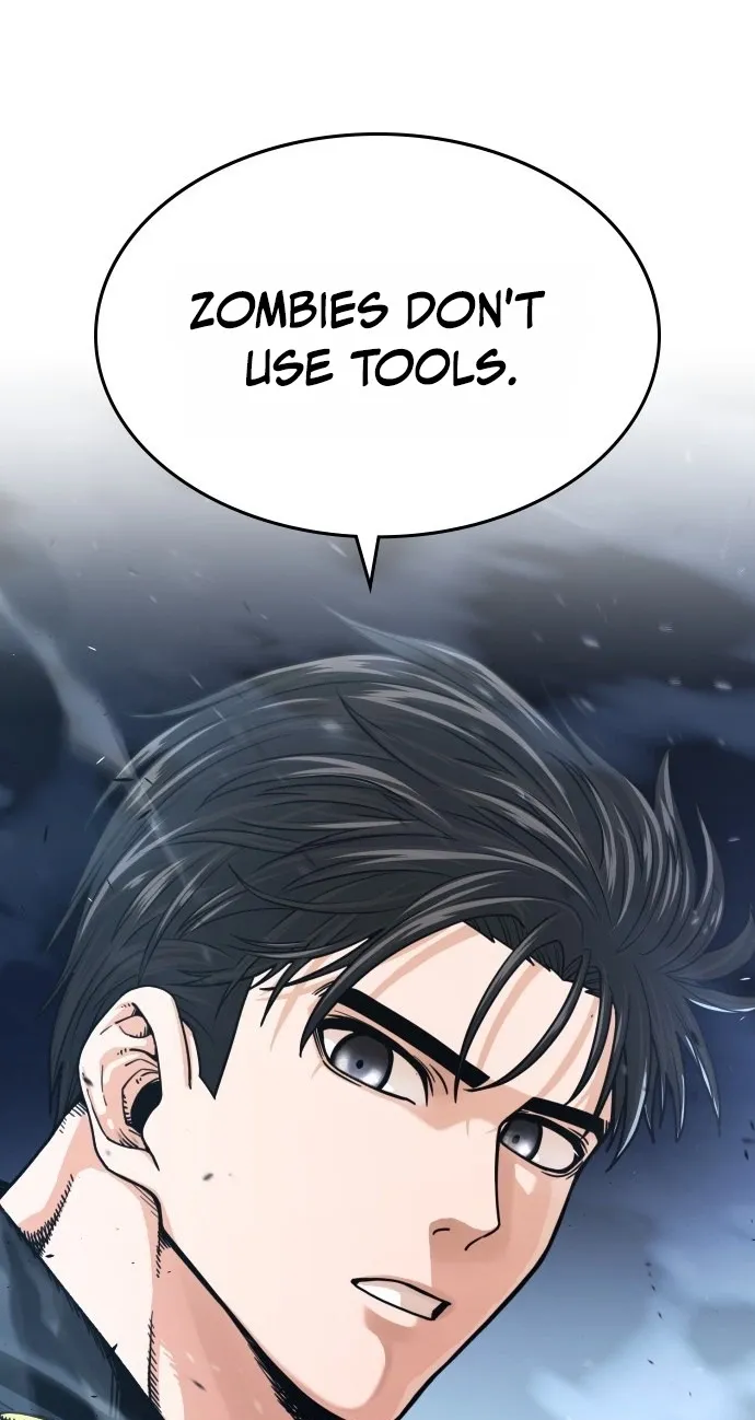 Love Tears Away the Zombie, chapter 1, page 138