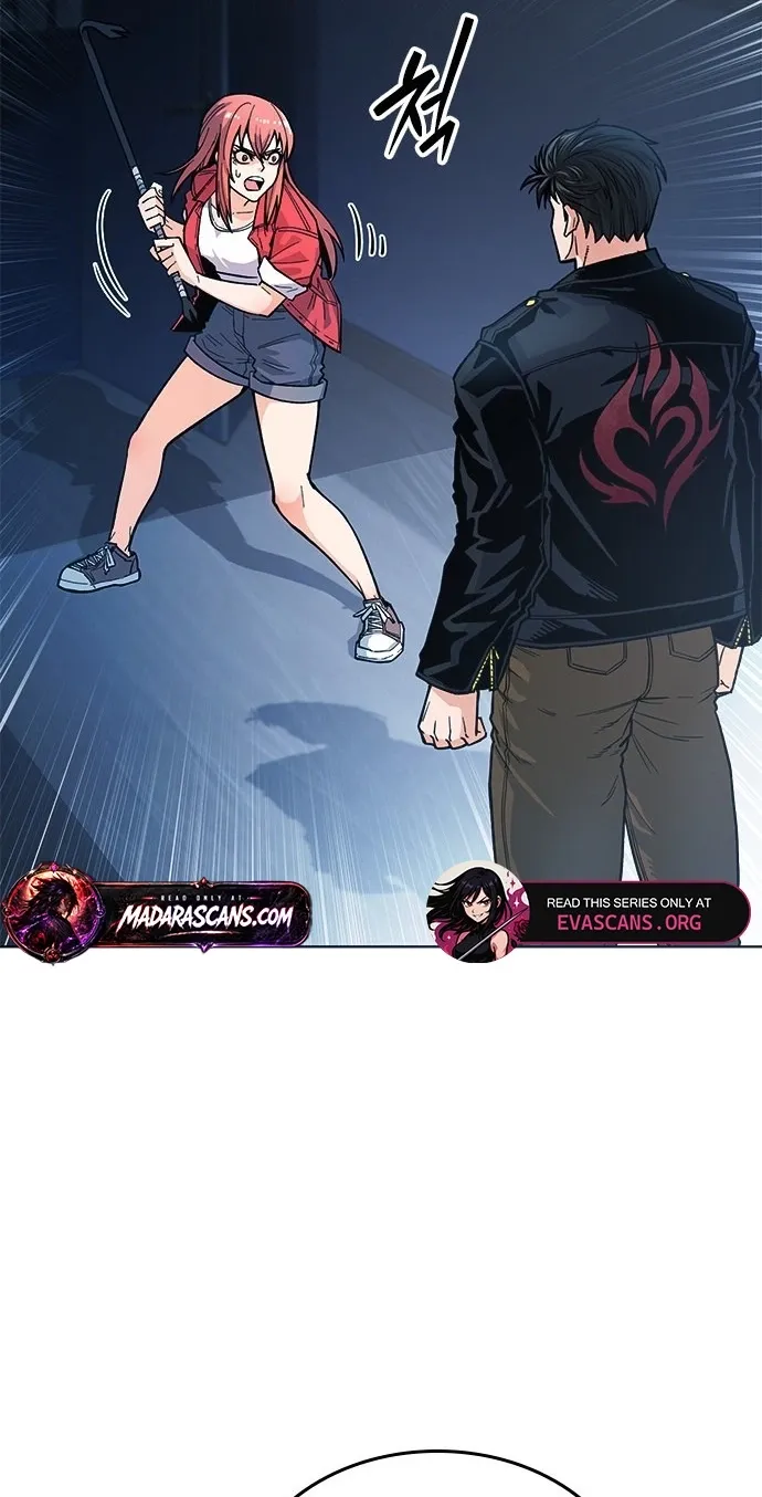 Love Tears Away the Zombie, chapter 1, page 141
