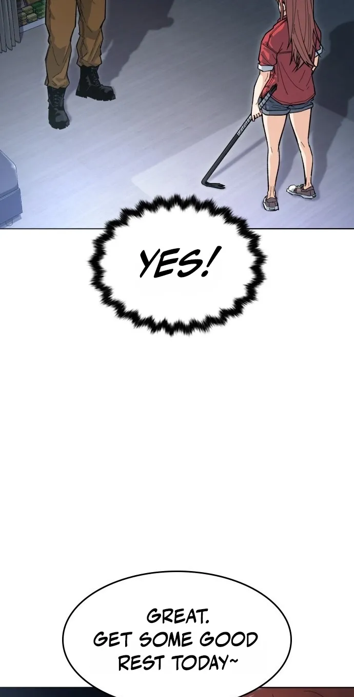 Love Tears Away the Zombie, chapter 1, page 154