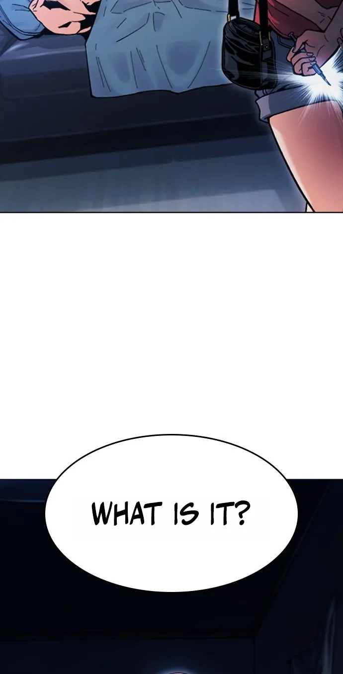 Love Tears Away the Zombie, chapter 1, page 158
