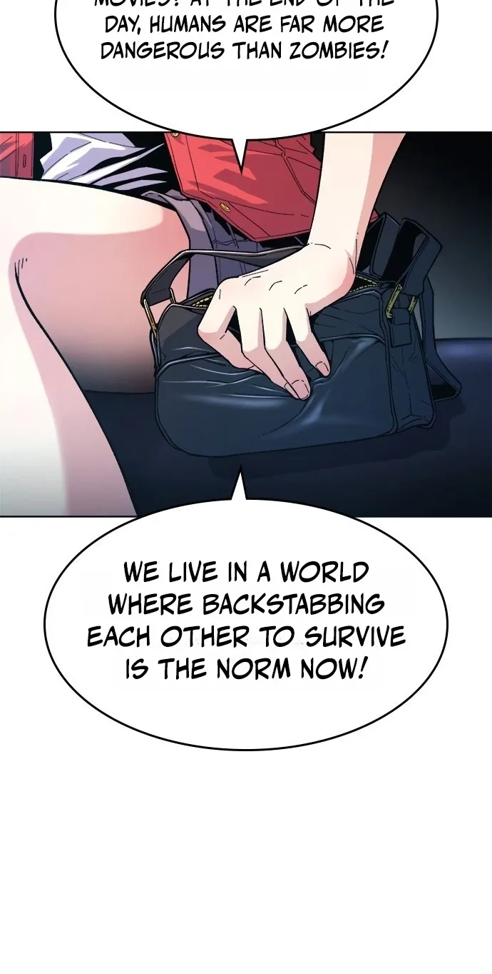 Love Tears Away the Zombie, chapter 1, page 167