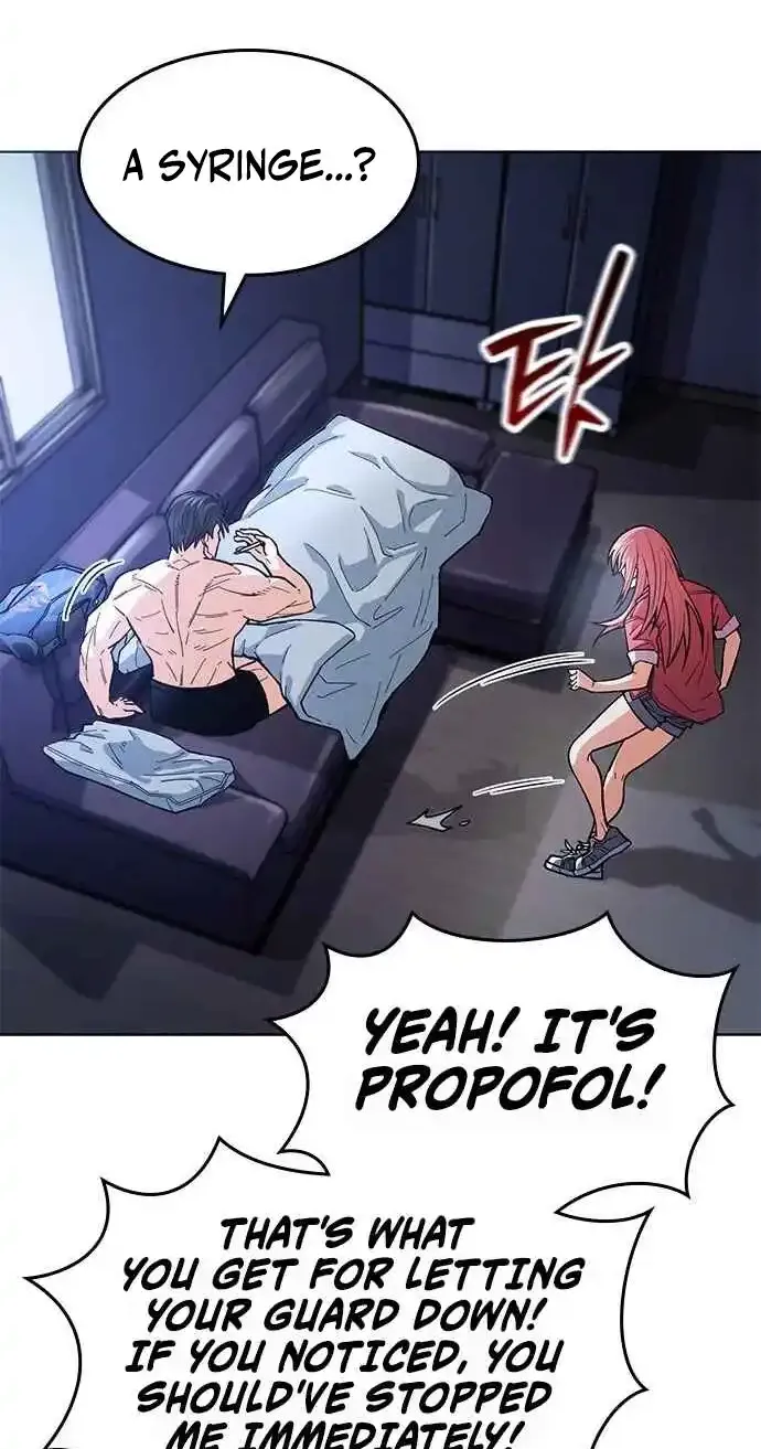 Love Tears Away the Zombie, chapter 1, page 190