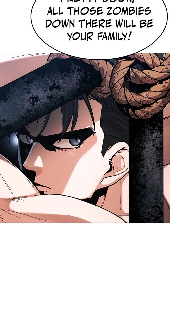Love Tears Away the Zombie, chapter 1, page 221