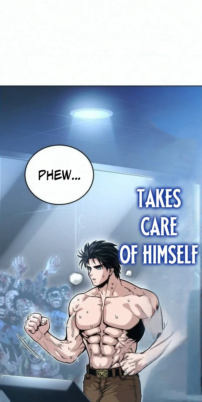 Love Tears Away the Zombie, chapter 2, page 6