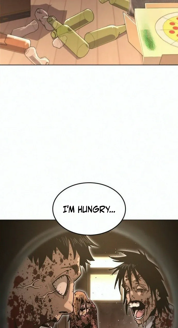 Love Tears Away the Zombie, chapter 2, page 69