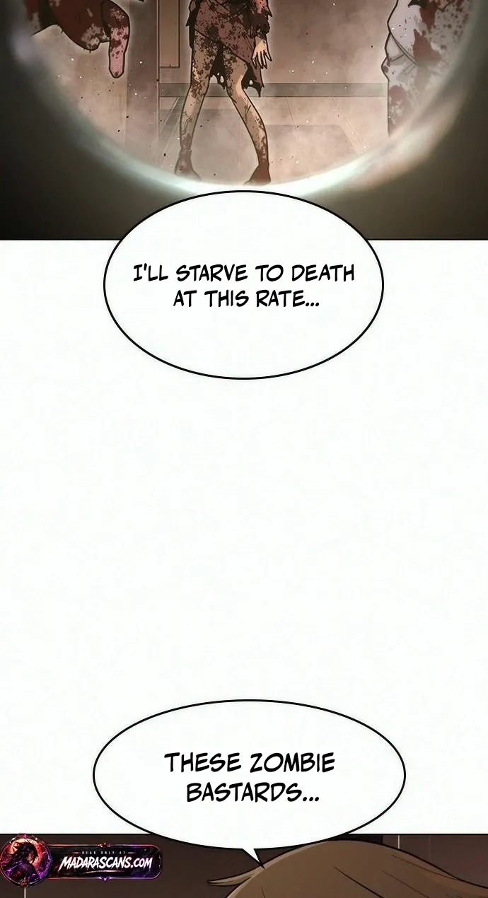 Love Tears Away the Zombie, chapter 2, page 70