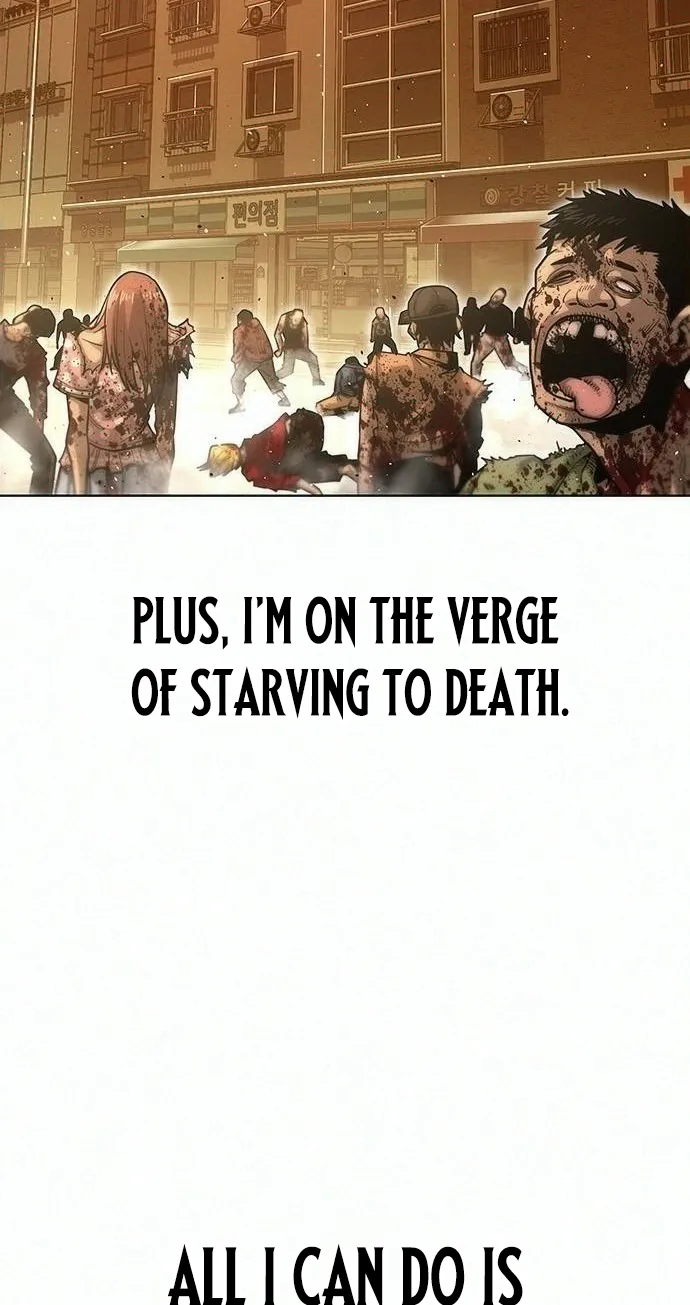 Love Tears Away the Zombie, chapter 2, page 74