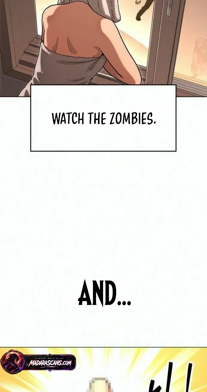 Love Tears Away the Zombie, chapter 2, page 77