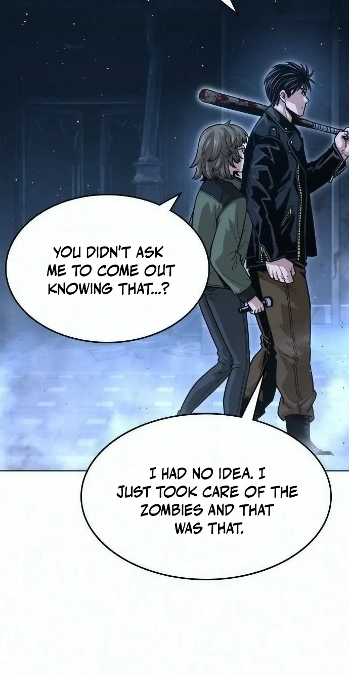 Love Tears Away the Zombie, chapter 2, page 118