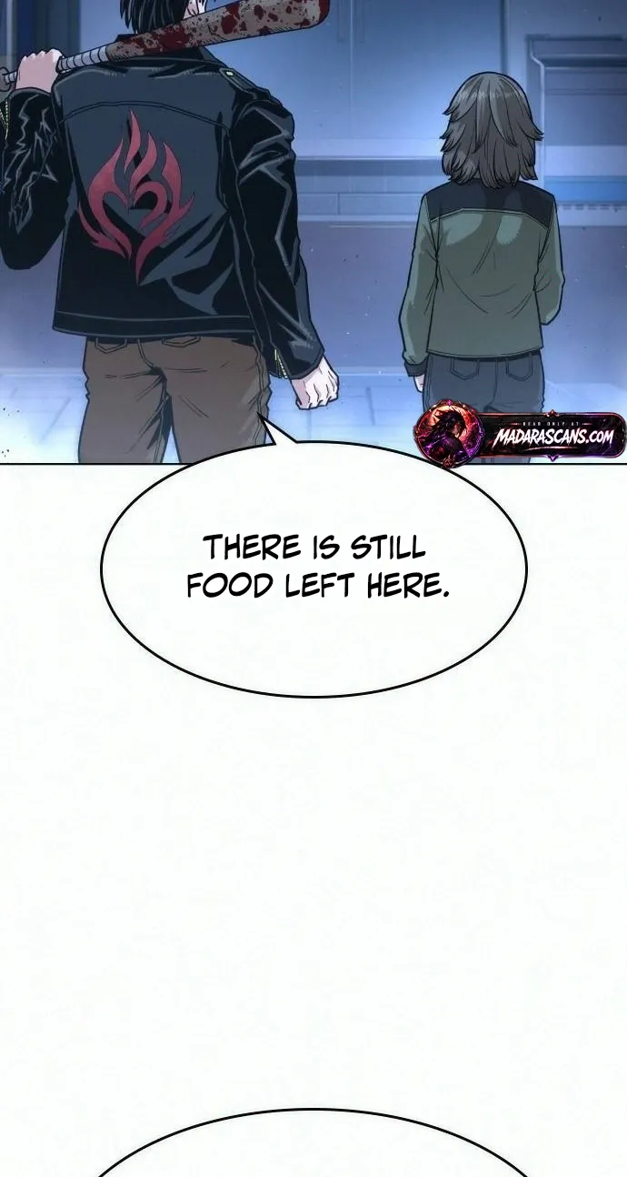 Love Tears Away the Zombie, chapter 2, page 122