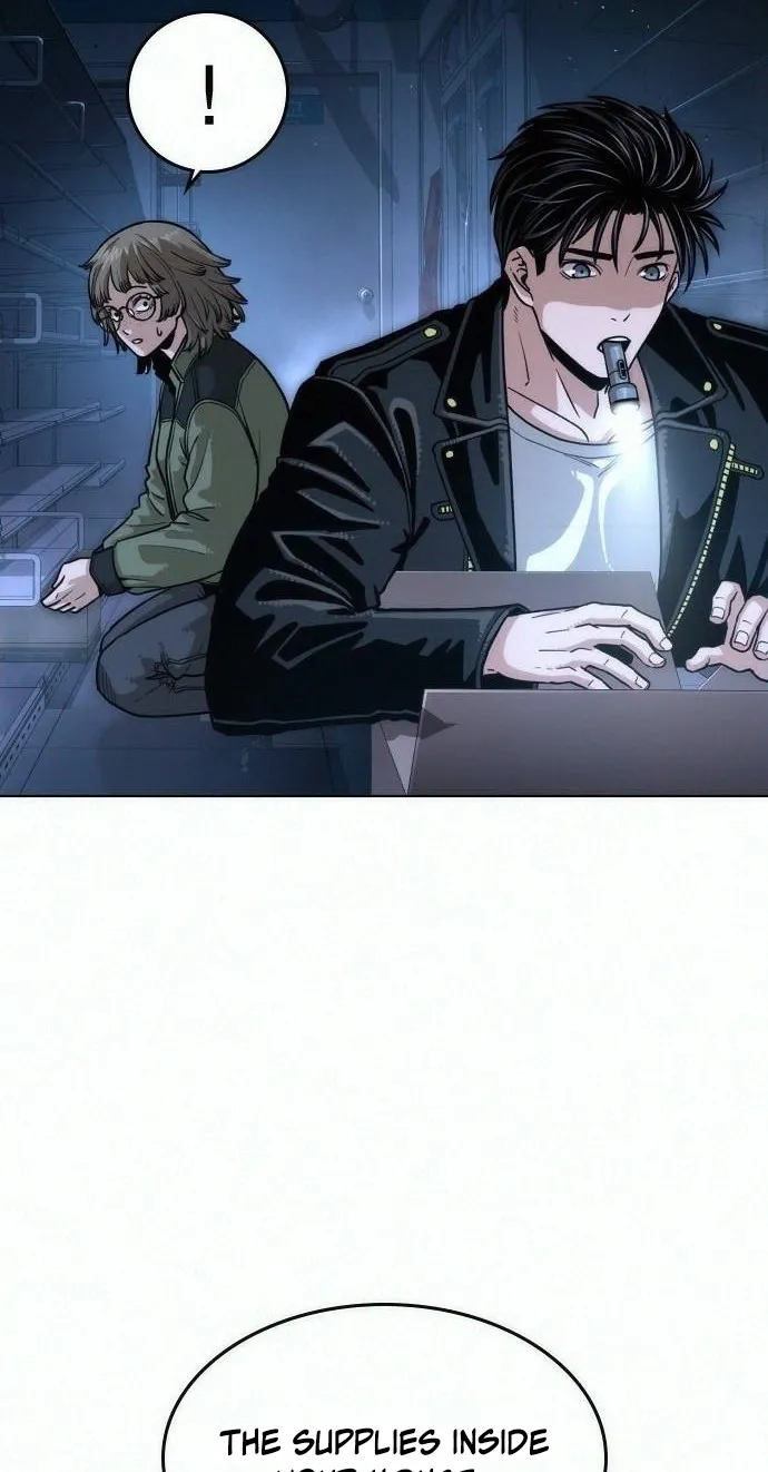 Love Tears Away the Zombie, chapter 2, page 132