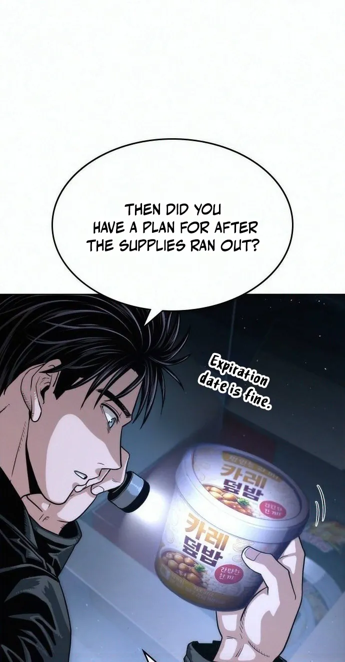 Love Tears Away the Zombie, chapter 2, page 135