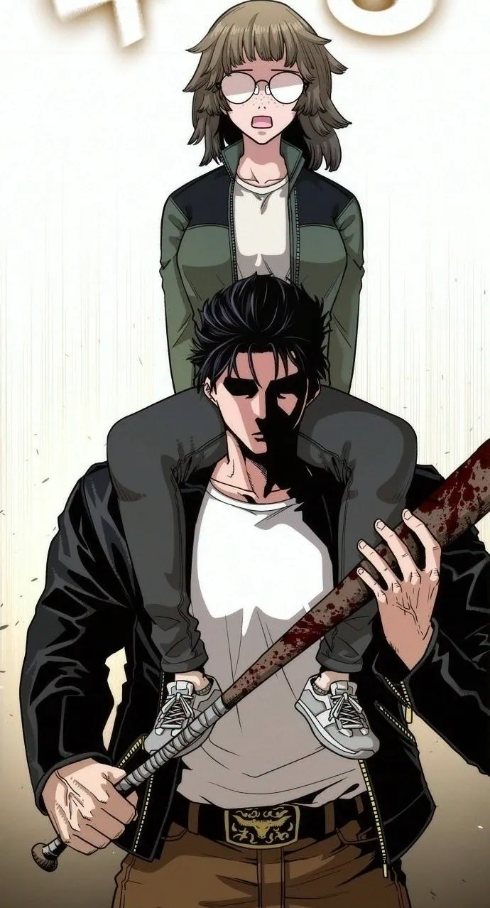 Love Tears Away the Zombie, chapter 2, page 164