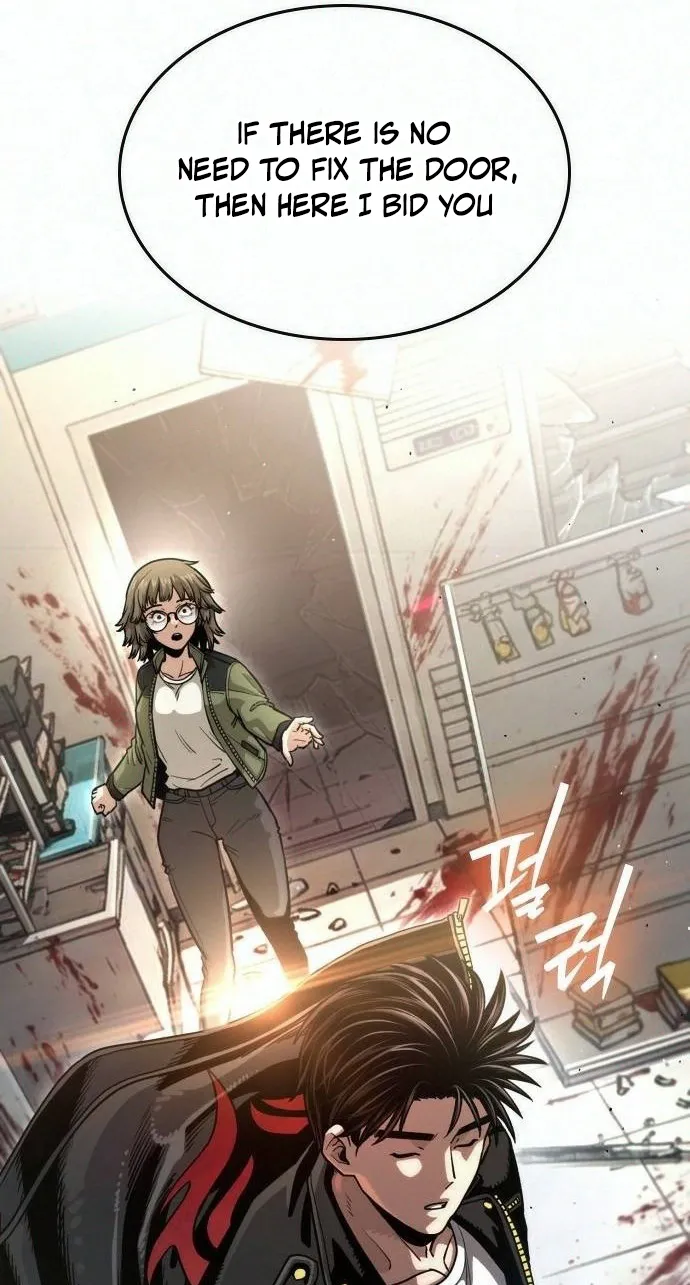 Love Tears Away the Zombie, chapter 2, page 216