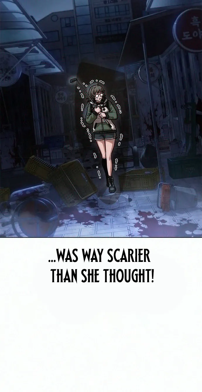 Love Tears Away the Zombie, chapter 3, page 5